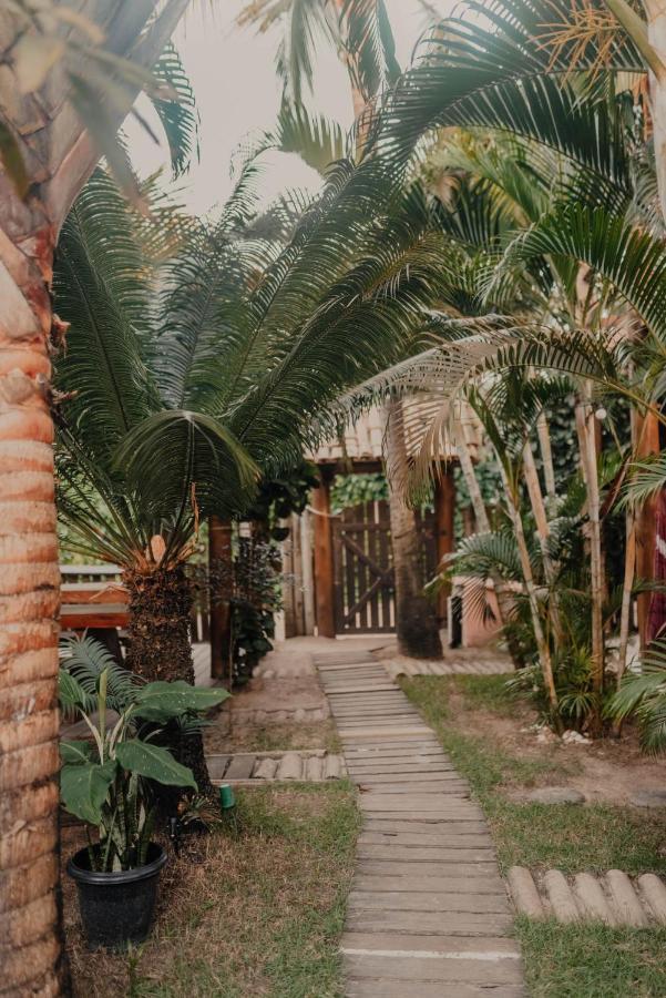 Onda'S Caraiva Hotel Kültér fotó