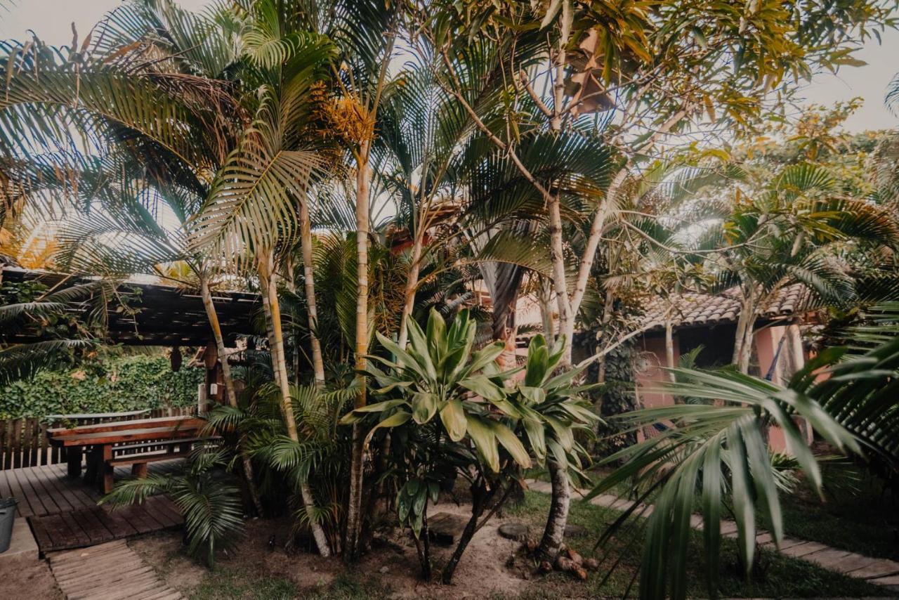 Onda'S Caraiva Hotel Kültér fotó