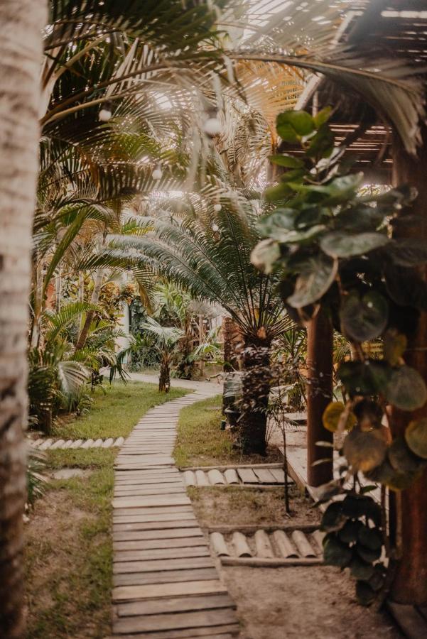 Onda'S Caraiva Hotel Kültér fotó