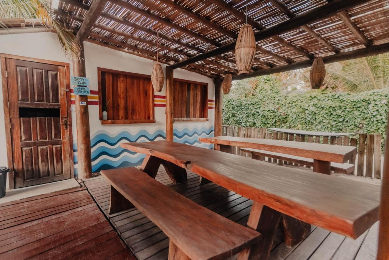 Onda'S Caraiva Hotel Kültér fotó