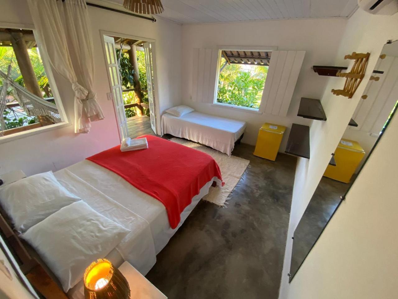 Onda'S Caraiva Hotel Kültér fotó