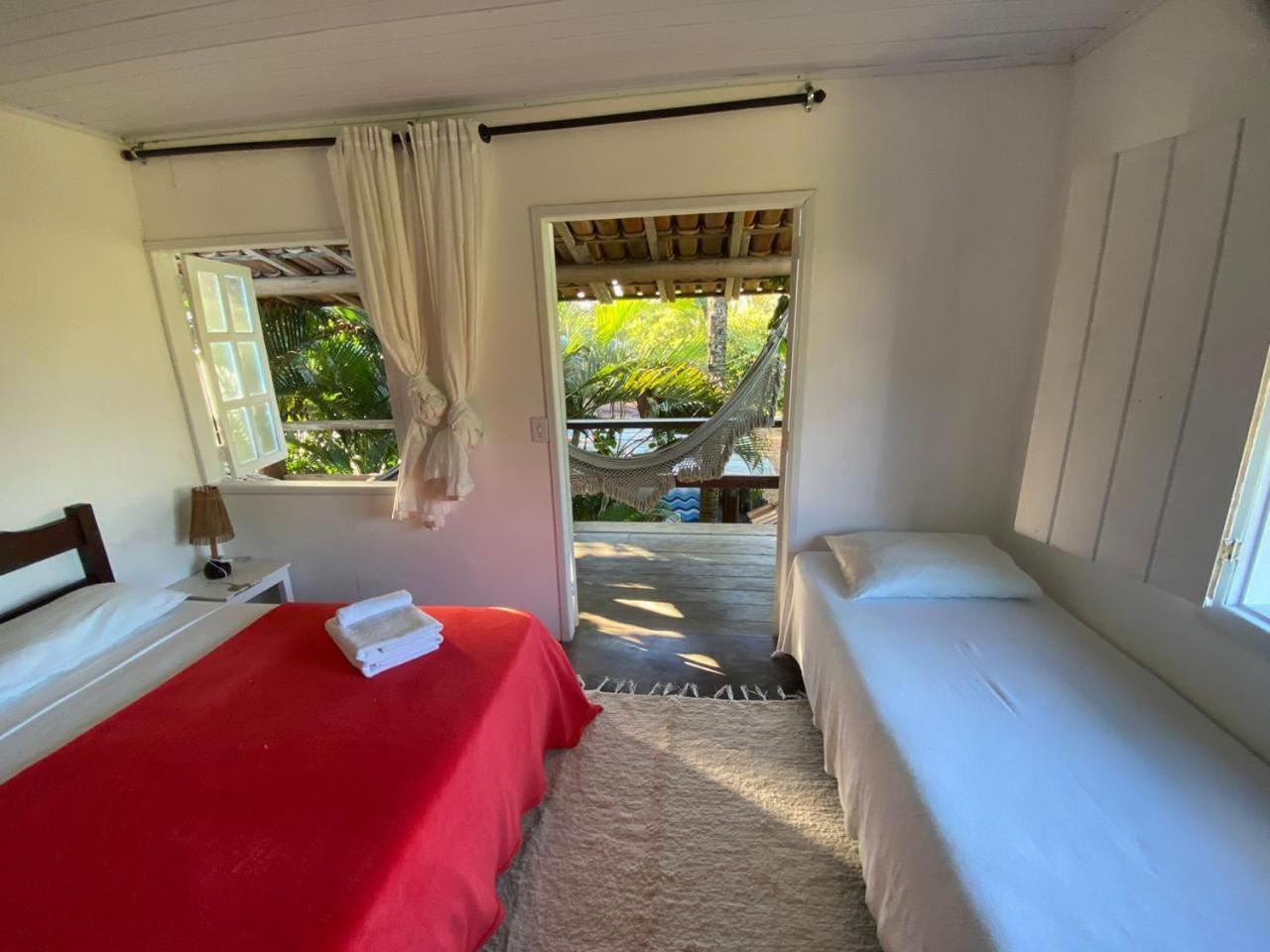 Onda'S Caraiva Hotel Kültér fotó