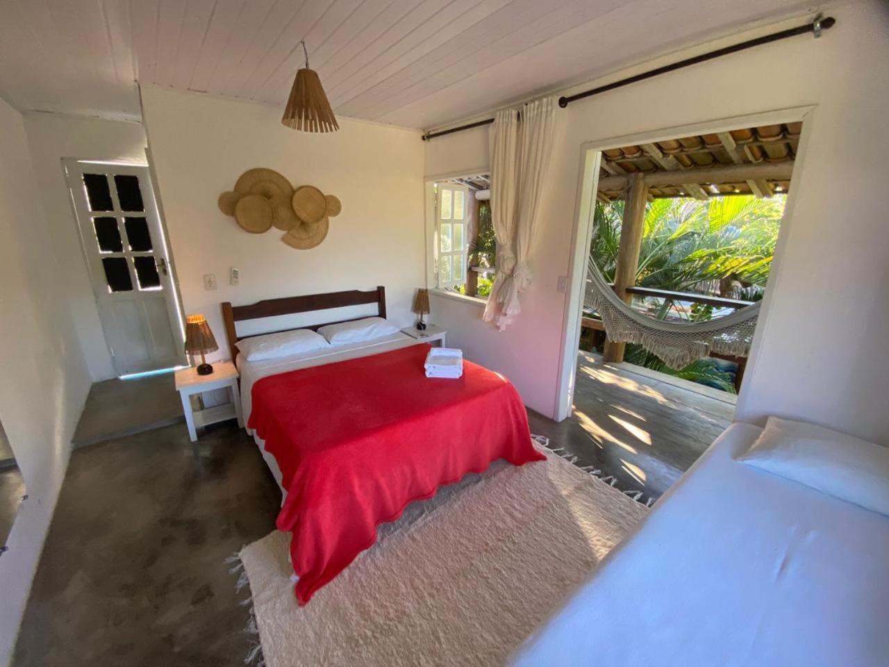 Onda'S Caraiva Hotel Kültér fotó