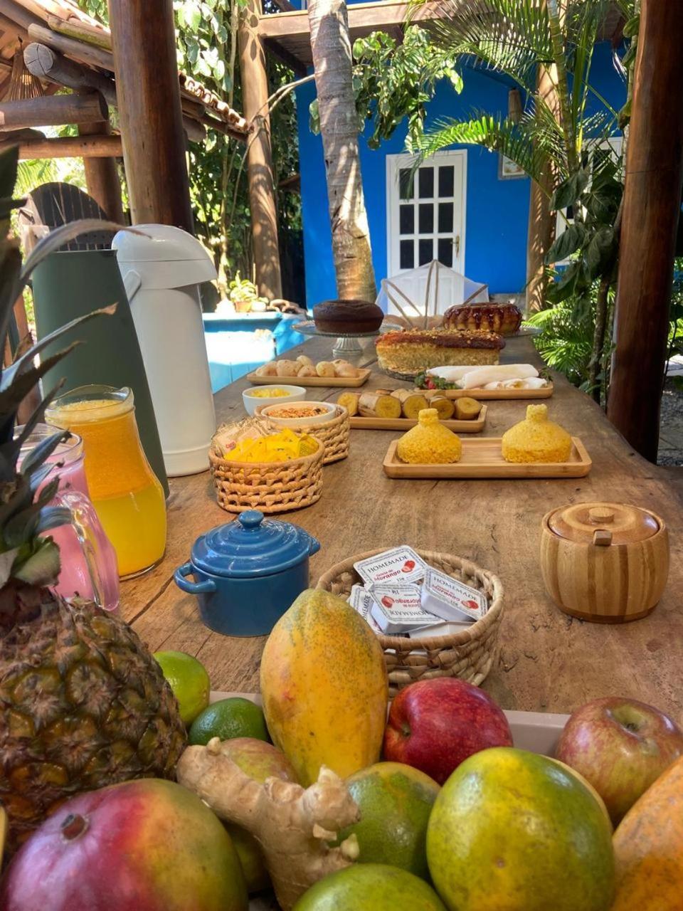 Onda'S Caraiva Hotel Kültér fotó