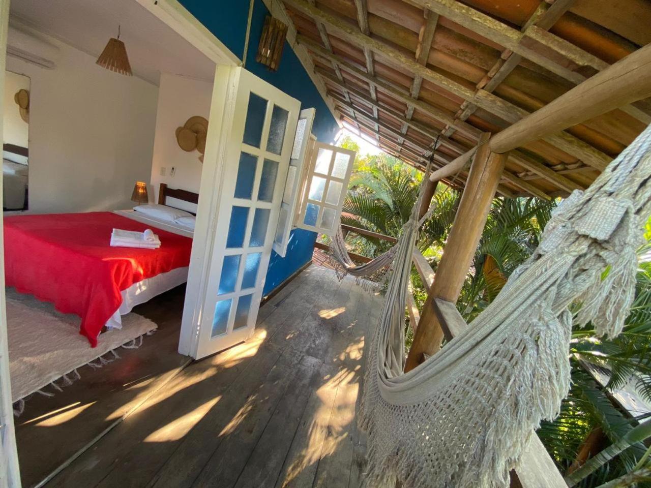 Onda'S Caraiva Hotel Kültér fotó