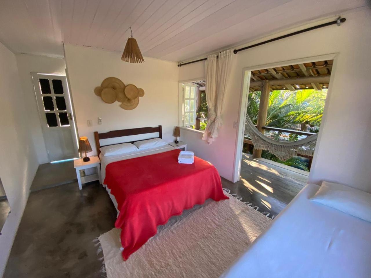 Onda'S Caraiva Hotel Kültér fotó