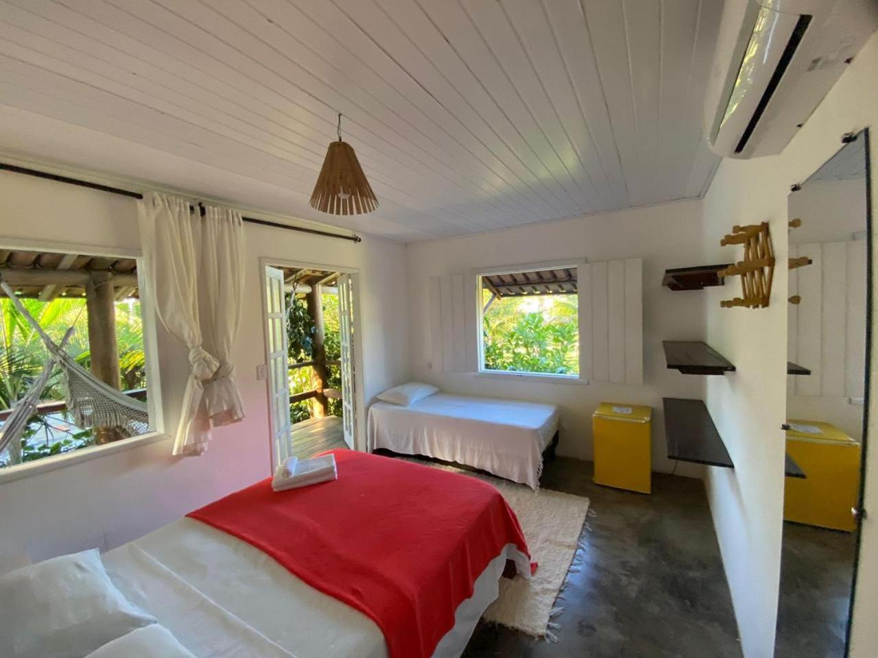 Onda'S Caraiva Hotel Kültér fotó