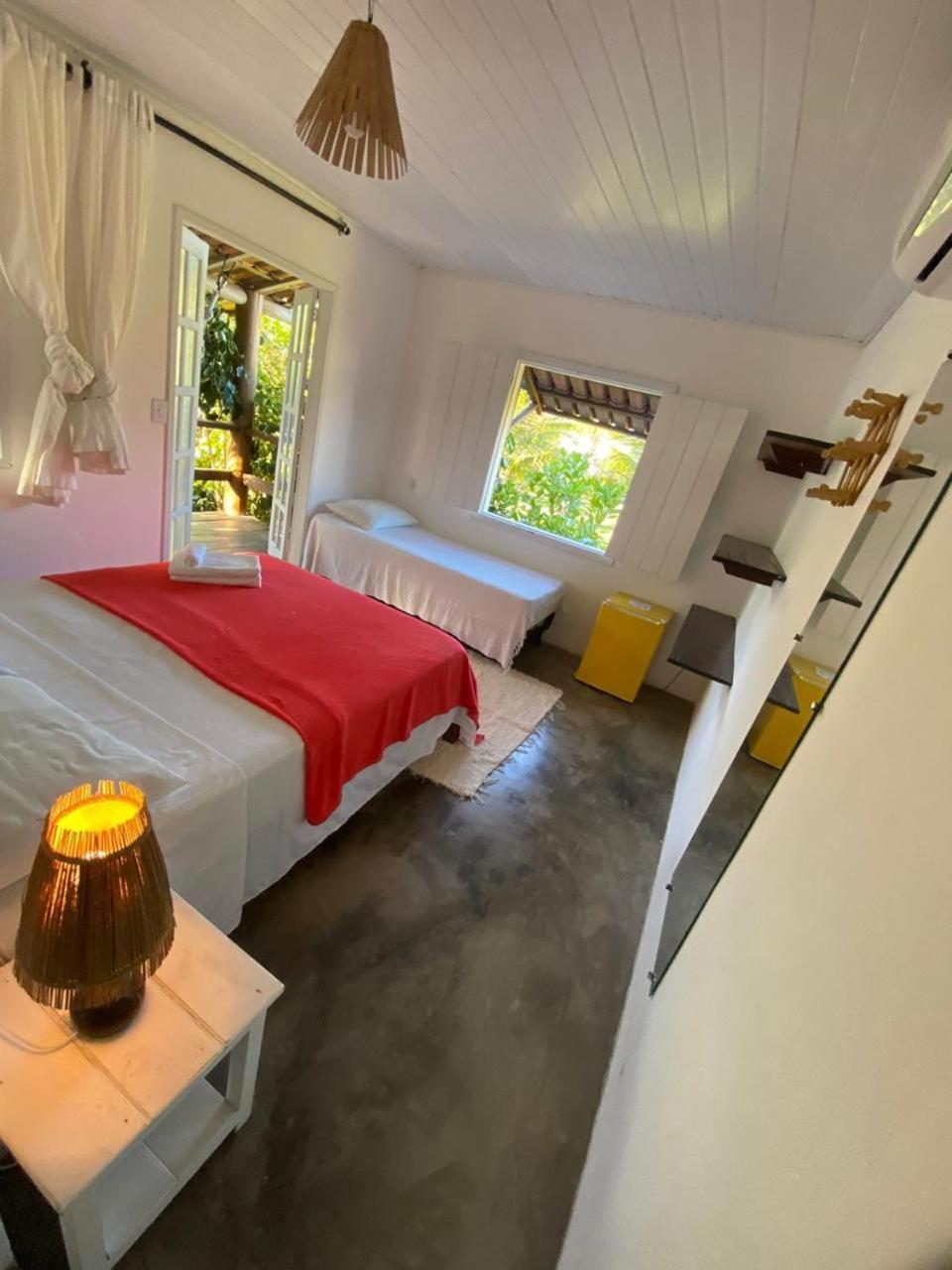 Onda'S Caraiva Hotel Kültér fotó