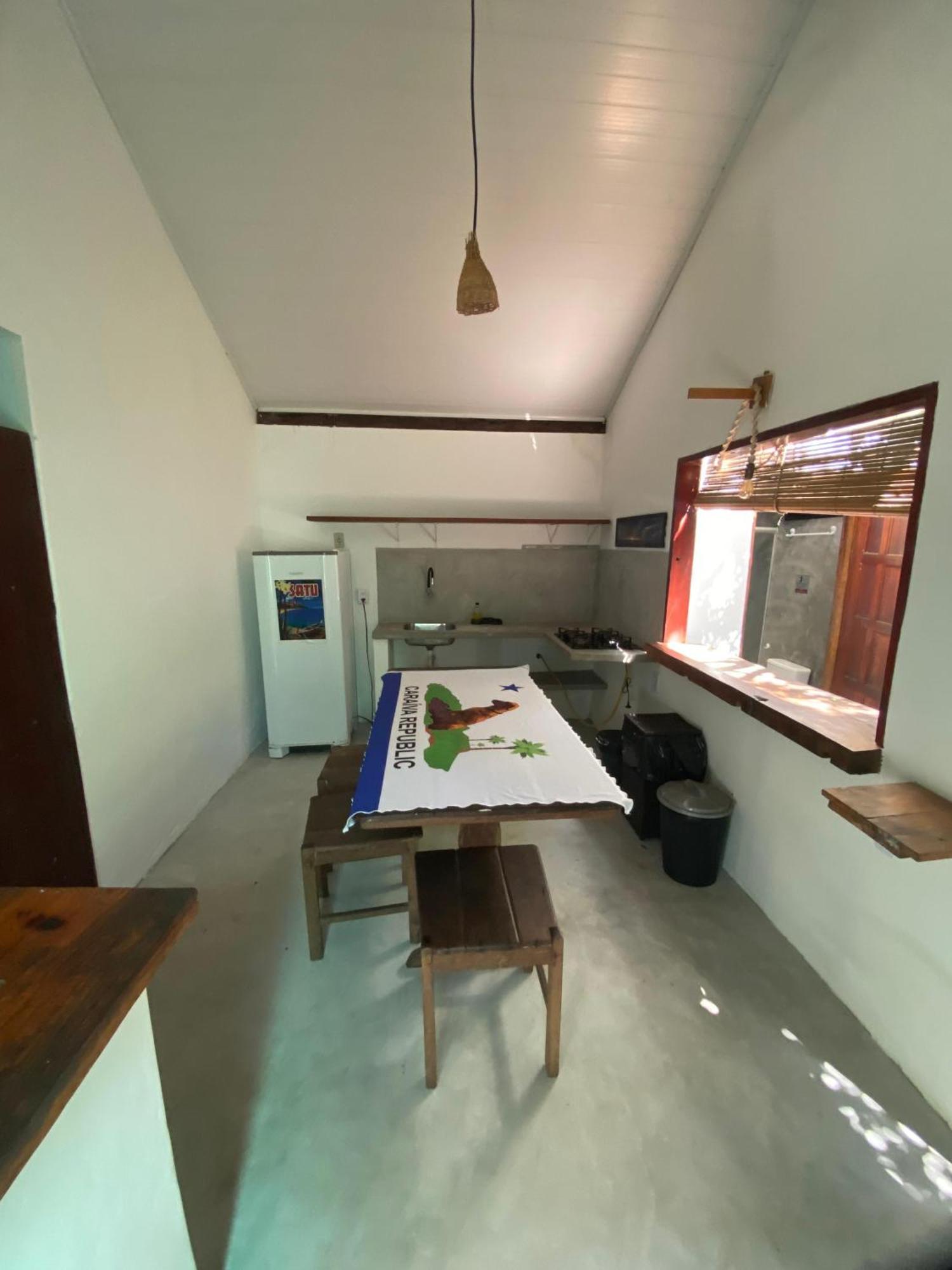 Onda'S Caraiva Hotel Kültér fotó