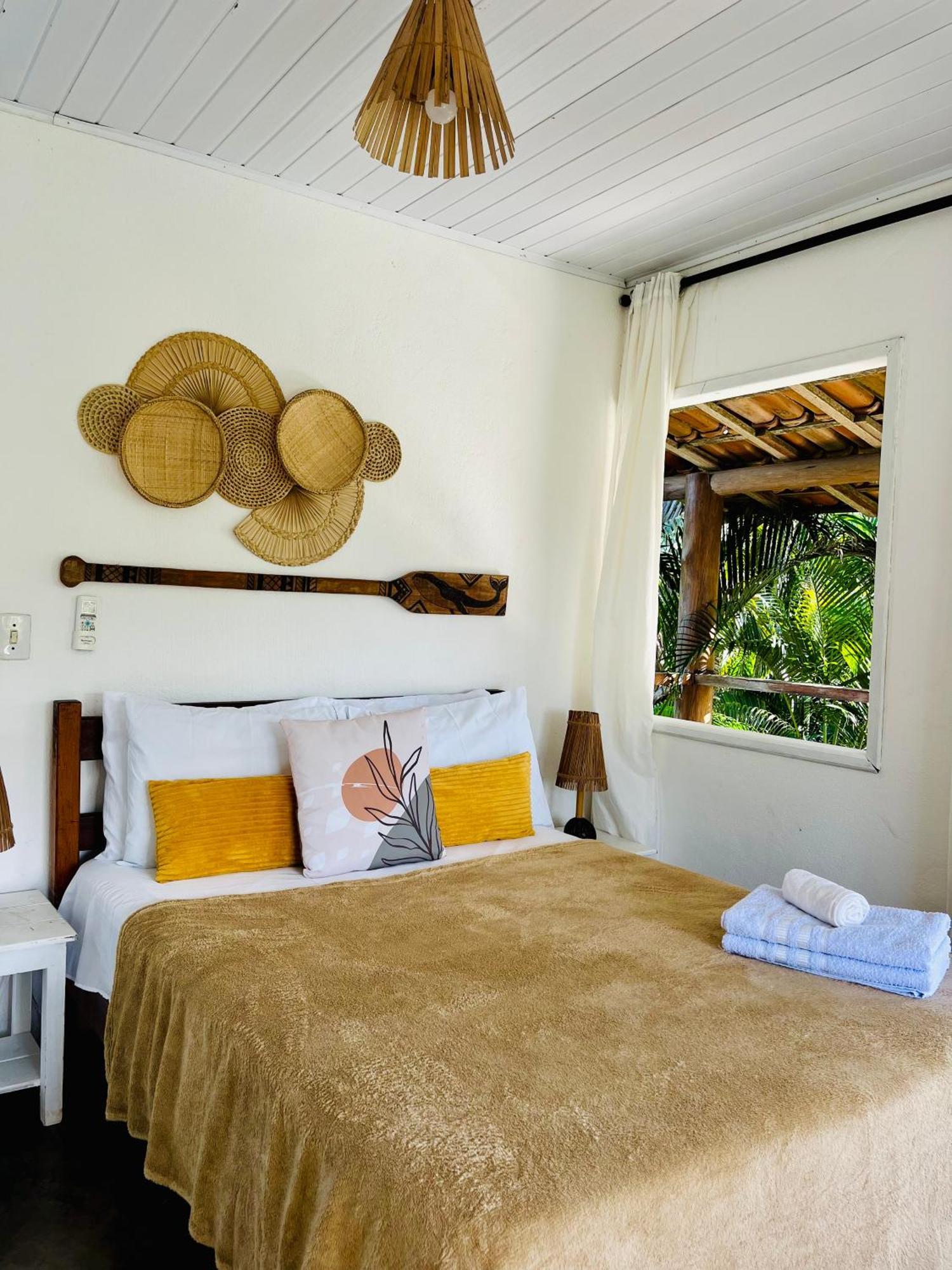 Onda'S Caraiva Hotel Kültér fotó