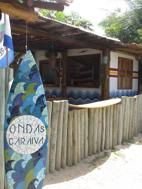 Onda'S Caraiva Hotel Kültér fotó