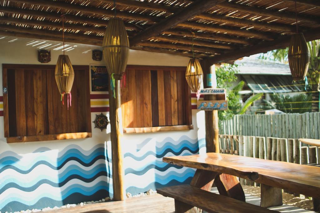 Onda'S Caraiva Hotel Kültér fotó