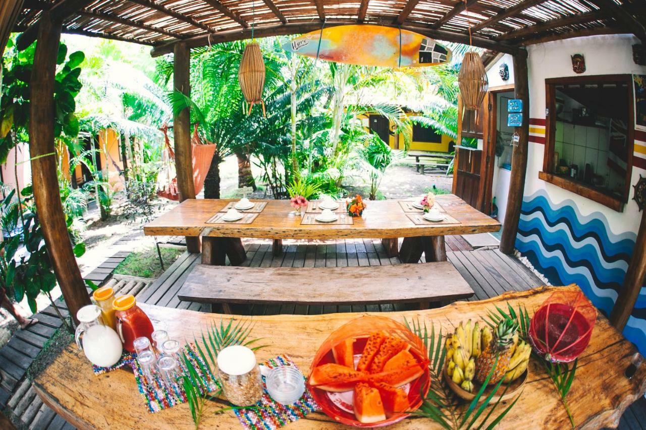 Onda'S Caraiva Hotel Kültér fotó